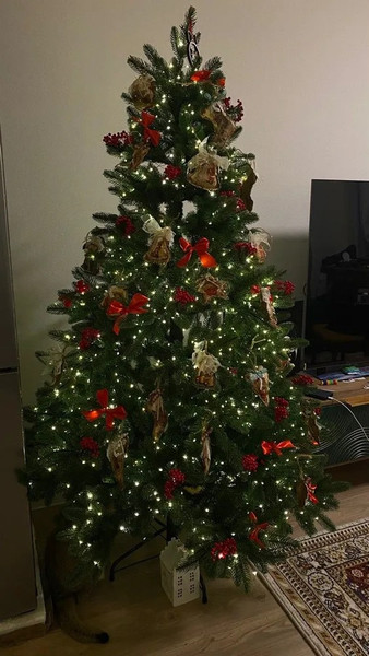 Изображение товара Ель искусственная Царь елка Беверли / БВР-180