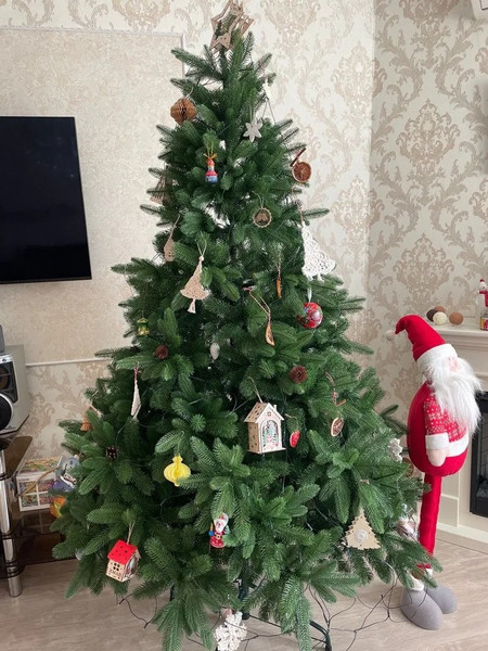 Изображение товара Ель искусственная Царь елка Беверли / БВР-210