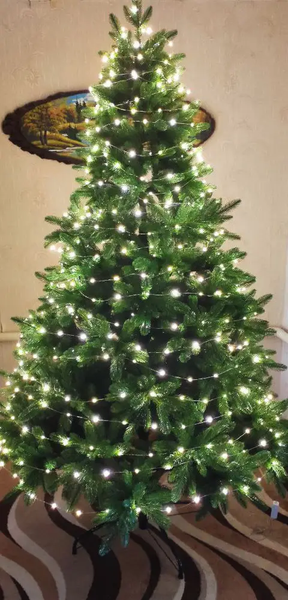 Изображение товара Ель искусственная Царь елка Беверли / БВР-210