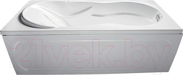 Изображение товара Ванна акриловая 1Марка Taormina 180x90 (с каркасом)