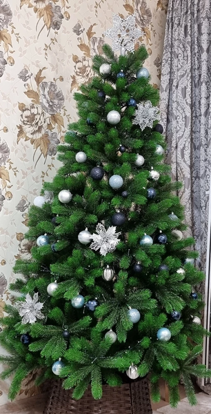 Изображение товара Ель искусственная Царь елка Русская красавица премиум / РКП-180