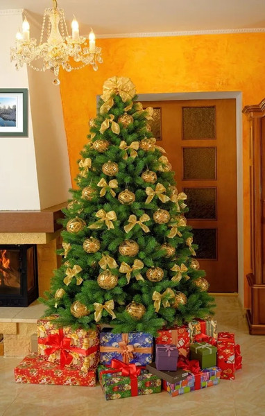 Изображение товара Ель искусственная Царь елка Русская красавица премиум / РКП-180