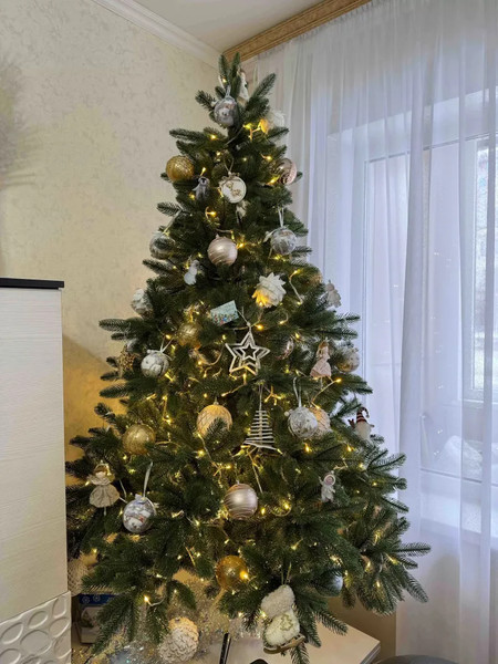 Изображение товара Ель искусственная Царь елка Русская красавица премиум / РКП-210