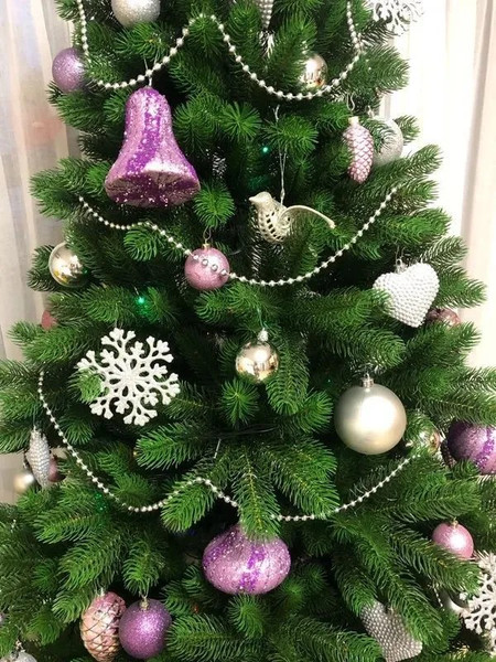 Изображение товара Ель искусственная Царь елка Русская красавица премиум / РКП-210