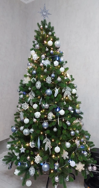 Изображение товара Ель искусственная Царь елка Русская красавица премиум / РКП-210