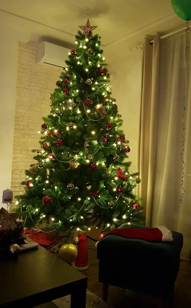 Изображение товара Ель искусственная Царь елка Русская красавица премиум / РКП-225