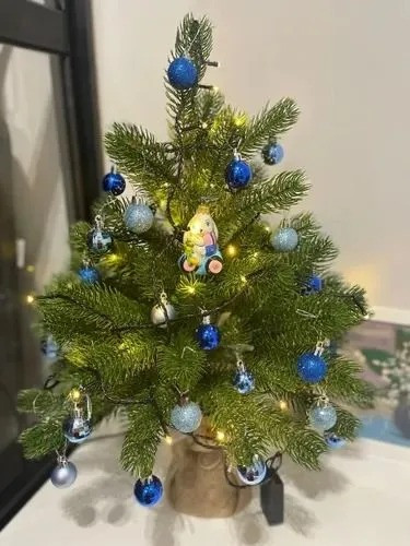 Изображение товара Ель искусственная Царь елка Русская красавица премиум / РКП-60