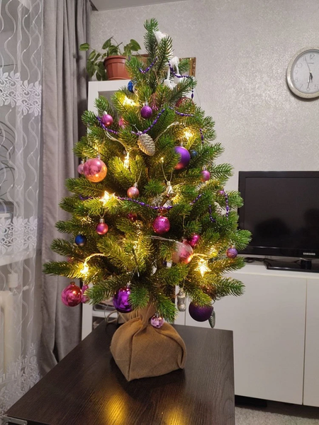 Изображение товара Ель искусственная Царь елка Русская красавица премиум / РКП-90