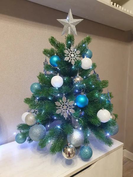 Изображение товара Ель искусственная Царь елка Русская красавица премиум / РКП-90