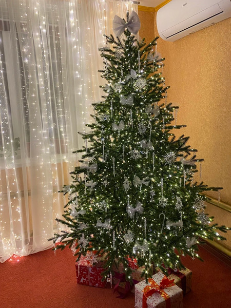 Изображение товара Ель искусственная Царь елка Сапфир / СФ-185