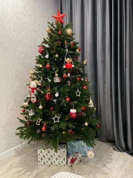 Изображение товара Ель искусственная Царь елка Сапфир / СФ-185