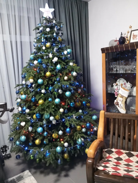 Изображение товара Ель искусственная Царь елка Сапфир / СФ-230