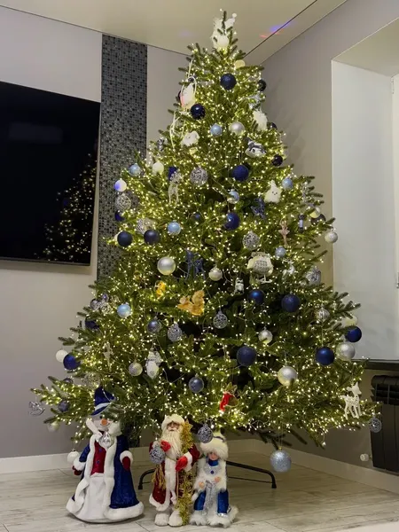 Изображение товара Ель искусственная Царь елка Сапфир / СФ-230