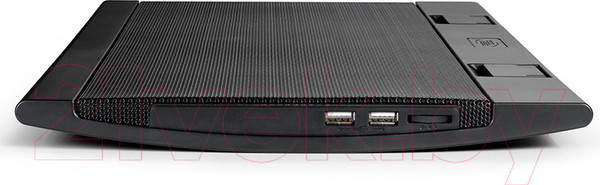 Изображение товара Подставка для ноутбука Deepcool Wind Pal FS / DP-N222-WPALFS