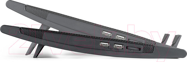 Изображение товара Подставка для ноутбука Deepcool Wind Pal FS / DP-N222-WPALFS