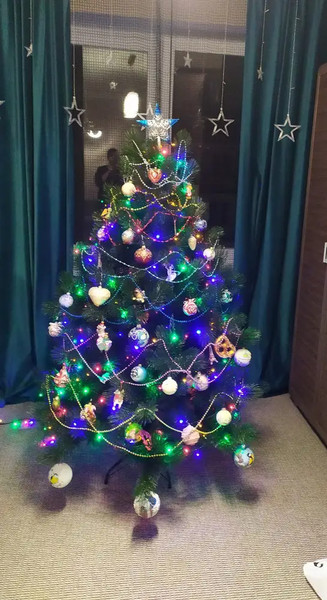 Изображение товара Сосна искусственная Царь елка Триумфальная 180 / ТМ-180