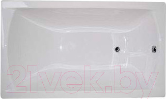 Изображение товара Ванна акриловая 1Марка Modern 120x70 (с ножками)