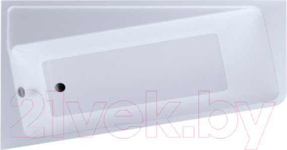 Изображение товара Ванна акриловая 1Марка Direct 170x100 L (с каркасом)