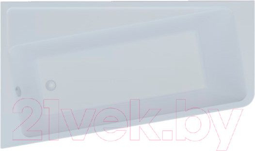 Изображение товара Ванна акриловая 1Марка Direct 170x100 L (с каркасом)