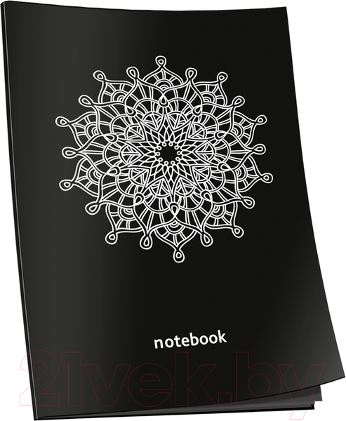 Изображение товара Записная книжка Попурри Мандала