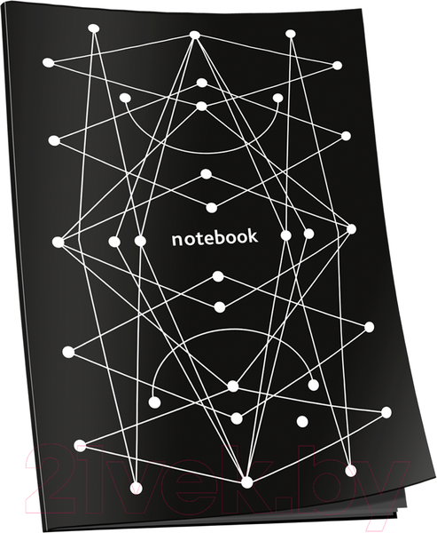 Изображение товара Записная книжка Попурри Сетка