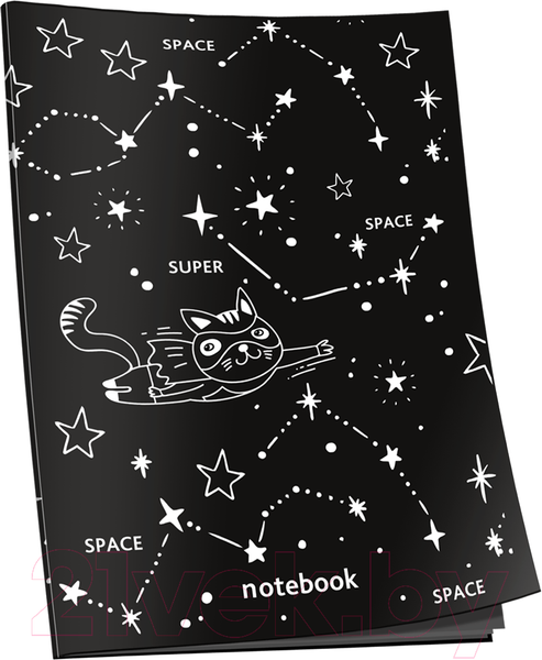 Изображение товара Записная книжка Попурри Суперкот