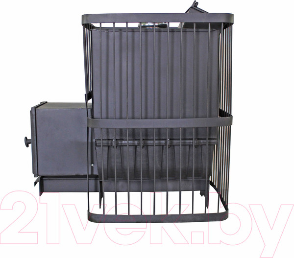 Изображение товара Печь-каменка КомфортПром Чугун 10013016 (91кг)