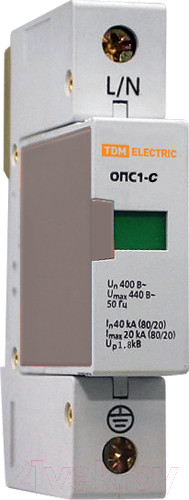 Изображение товара Ограничитель перенапряжения TDM SQ0201-0005