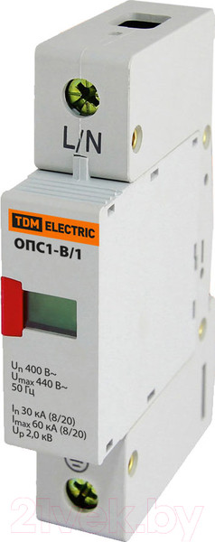 Изображение товара Устройство защитного отключения TDM SQ0201-0001