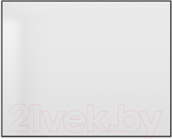 Изображение товара Зеркало BelBagno SPC-AL-1000-800 Nero