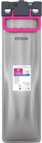 Изображение товара Контейнер с чернилами Epson T05B3 Magenta (C13T05B340)