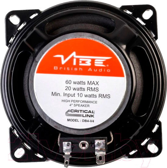 Изображение товара Коаксиальная АС VIBE audio DB4-V4