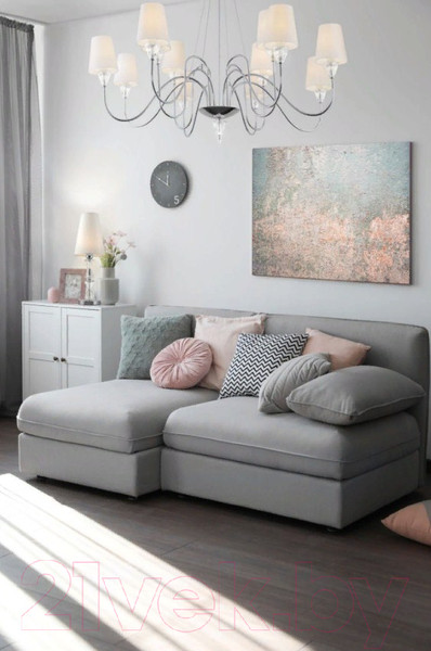Изображение товара Люстра Maytoni Florero Modern MOD078PL-12CH