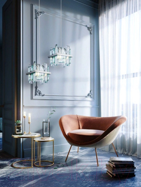 Изображение товара Потолочный светильник Maytoni Cerezo Modern MOD201PL-01N