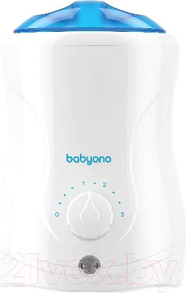 Изображение товара Стерилизатор-подогреватель для бутылочек BabyOno 216