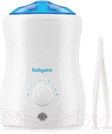 Изображение товара Стерилизатор-подогреватель для бутылочек BabyOno 216