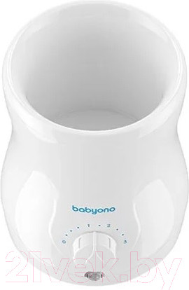 Изображение товара Стерилизатор-подогреватель для бутылочек BabyOno 216