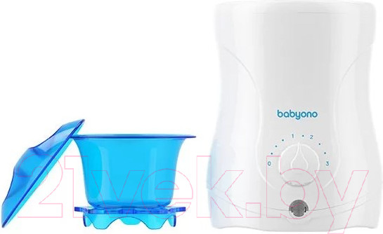 Изображение товара Стерилизатор-подогреватель для бутылочек BabyOno 216