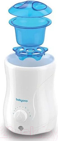 Изображение товара Стерилизатор-подогреватель для бутылочек BabyOno 216