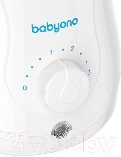 Изображение товара Стерилизатор-подогреватель для бутылочек BabyOno 216