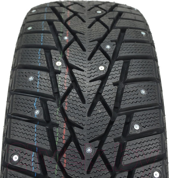 Изображение товара Зимняя шина DoubleStar DW01 195/55R16 87T (шипы)