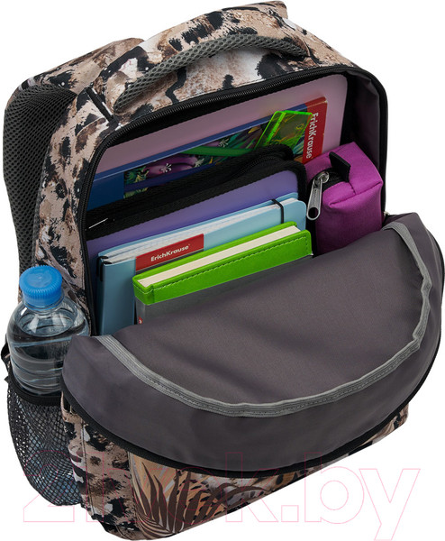 Изображение товара Школьный рюкзак Erich Krause EasyLine 20L Wild Cat / 48335