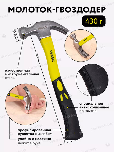 Изображение товара Универсальный набор инструментов WMC Tools 30128(48133)