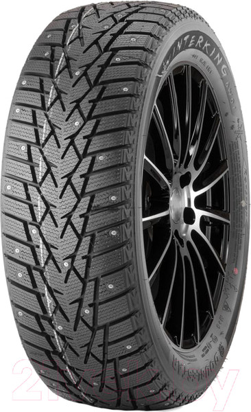 Изображение товара Зимняя шина DoubleStar DW01 235/60R18 103Q (шипы)