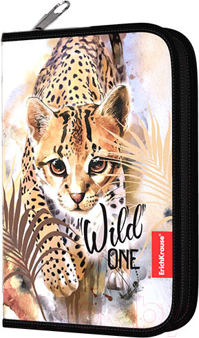 Изображение товара Пенал Erich Krause Wild Cat / 48590