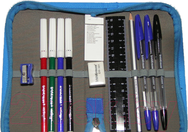 Изображение товара Пенал Erich Krause Wild Cat / 48590