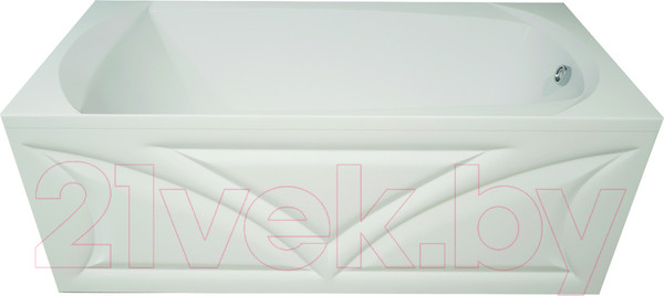 Изображение товара Ванна акриловая 1Марка Elegance 130x70 (с ножками)