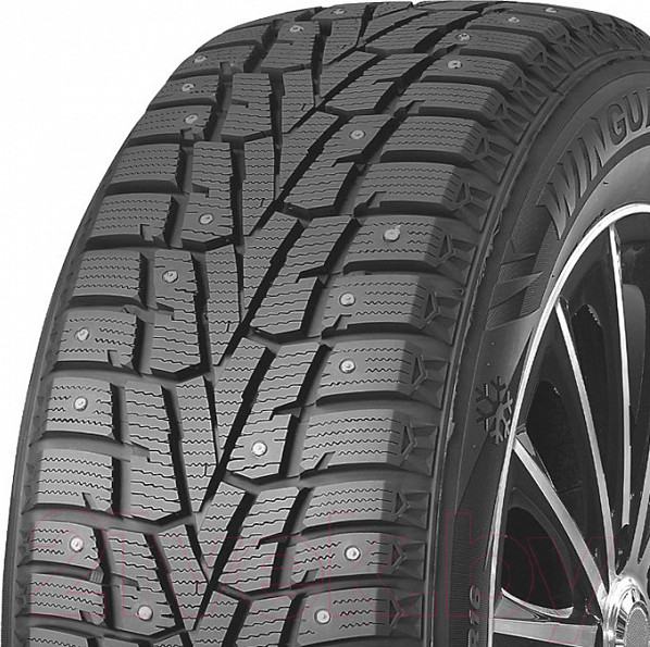 Изображение товара Зимняя шина Roadstone Winguard Winspike 205/65R16 107/105R (шипы)