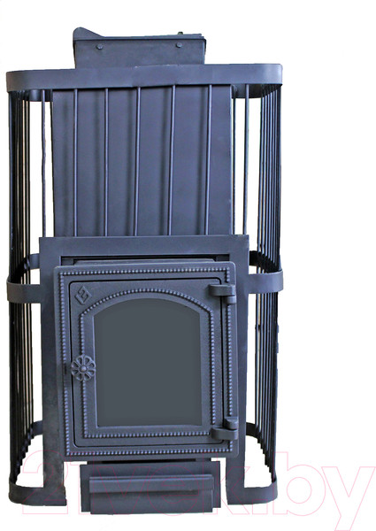 Изображение товара Печь-каменка КомфортПром Чугун 10013015 (89кг)