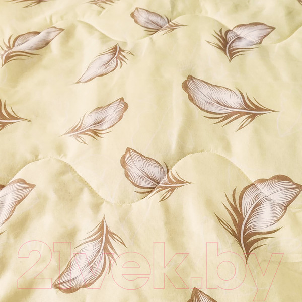 Изображение товара Одеяло Файбертек Э.01 205x172 (наполнитель синтепух)